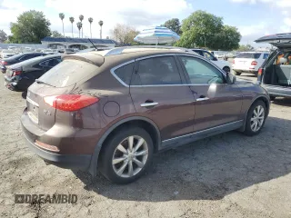 2011 Infiniti EX Journey с VIN JN1AJ0HP3BM800695, выставлен на аукционе Copart как лот 47682455 с пробегом Не указан миль и Чистый • Clean title. История ставок и продаж доступна на DreamBid. Изображение 3.
