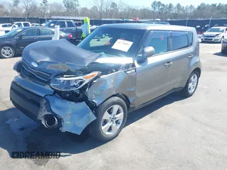 2019 Kia Soul with VIN KNDJN2A20K7694992, listed as a IAAI auction lot 41770801 with 82,546 mi miles. Bid and sale history available at carsss.com. Image 2.