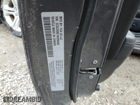 2022 Dodge Charger SXT with VIN 2C3CDXBG1NH255428, listed as a Copart auction lot 44184695 with 50,406 mi miles and Non Repairable. Bid and sale history available at DreamBid. Image 13.