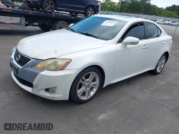 2010 Lexus IS 250 with VIN JTHBF5C27A5108894, listed as a IAAI auction lot 42481051 with 237,430 mi miles and . Bid and sale history available at DreamBid. Image 22.