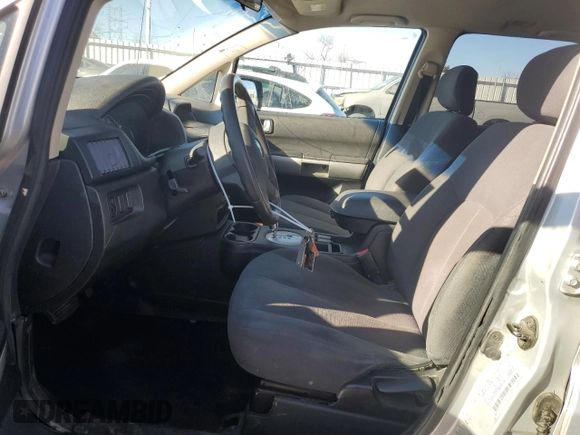 2006 Mitsubishi Endeavor LS with VIN 4A4MN21S16E032913, listed as a Copart auction lot 88665075 with 153,134 mi miles and Salvage Title. Bid and sale history available at carsss.com. Image 7.