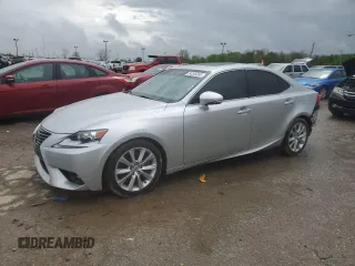 2016 Lexus IS 300/350 z VIN JTHCM1D27G5008661, wystawiony jako Copart lot #54293265 z przebiegiem 73 686 mil mil oraz Szkoda całkowita • Salvage title. Historia ofert i sprzedaży dostępna na DreamBid. Obrazek 1.