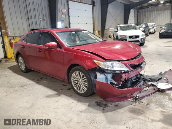 2014 Lexus ES 330 с VIN JTHBK1GG1E2095089, выставлен на аукционе Copart как лот 56769265 с пробегом 167 547 миль миль и Списание • Salvage title. История ставок и продаж доступна на DreamBid. Изображение 4.