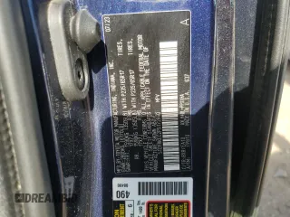2023 Toyota Sienna XLE z VIN 5TDYRKEC2PS172660, wystawiony jako Copart lot #56686745 z przebiegiem 41 985 mil mil oraz Szkoda całkowita • Salvage title. Historia ofert i sprzedaży dostępna na DreamBid. Obrazek 13.