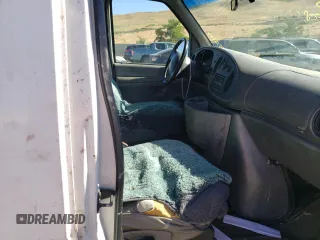 1999 Ford Econoline Cargo with VIN 1FTRE142XXHB29496, listed as a Copart auction lot 64516444 with 206,951 mi miles and Salvage Title. Bid and sale history available at carsss.com. Image 11.