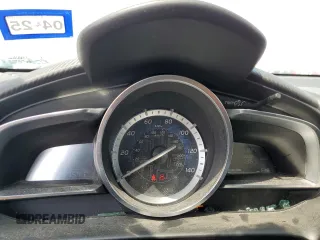 2016 Scion iA z VIN 3MYDLBZV2GY124307, wystawiony jako Copart lot #54020115 z przebiegiem 84 541 mil mil oraz Szkody całkowita. Historia ofert i sprzedaży dostępna na DreamBid. Obrazek 9.