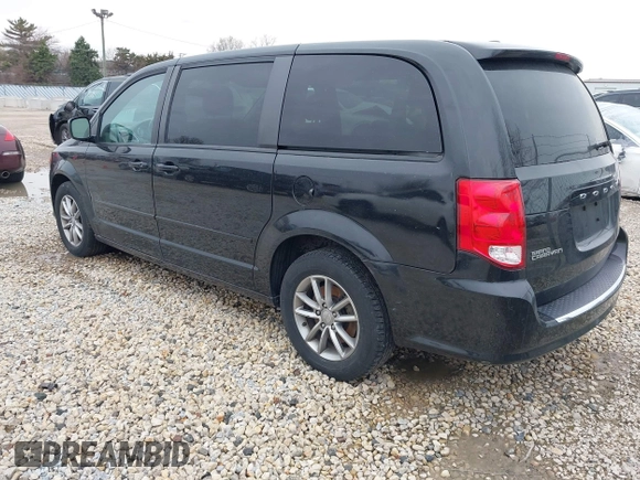 2017 Dodge Grand Caravan SE with VIN 2C4RDGBG8HR731419, listed as a IAAI auction lot 41959078 with 159,690 mi miles and . Bid and sale history available at DreamBid. Image 3.