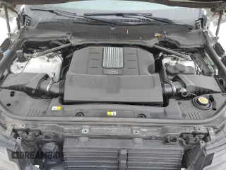 2018 Land Rover Range Rover Sport with VIN SALWR2RE3JA188799, listed as a Copart auction lot 55427475 with 66,365 mi miles and Salvage title. Bid and sale history available at DreamBid. Image 12.