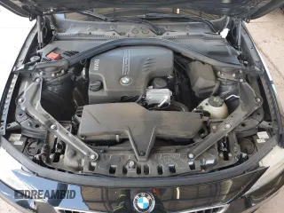 2015 BMW 4 Series 428i с VIN WBA3V5C52FP753836, выставлен на аукционе Copart как лот 53858345 с пробегом 80 847 миль миль и Списание • Salvage title. История ставок и продаж доступна на DreamBid. Изображение 11.