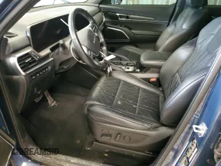 2023 Kia Telluride SX Prestige с VIN 5XYP5DGC7PG331721, выставлен на аукционе Copart как лот 60235625 с пробегом 52 611 миль миль и Списание • Salvage title. История ставок и продаж доступна на DreamBid. Изображение 7.