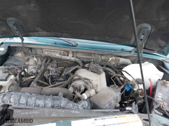 1998 Ford Ranger XL with VIN 1FTYR14U2WTA62101, listed as a IAAI auction lot 41710311 with 193,497 mi miles. Bid and sale history available at carsss.com. Image 10.