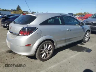 2008 Saturn Astra XR z VIN W08AT271985039098, wystawiony jako Copart lot #76355024 z przebiegiem 82 596 mil mil oraz Tytuł czysty. Historia ofert i sprzedaży dostępna na DreamBid. Obrazek 3.