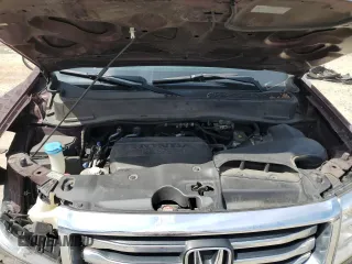 2013 Honda Pilot Touring with VIN 5FNYF4H92DB066200, listed as a Copart auction lot 53280865 with 171,924 mi miles and Salvage Title. Bid and sale history available at DreamBid. Image 12.