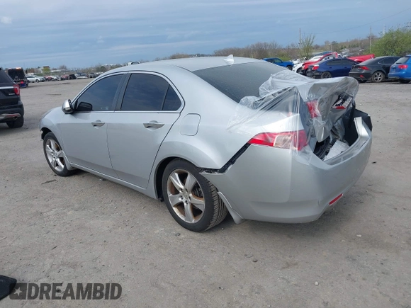2012 Acura TSX Technology z VIN JH4CU2F63CC001038, wystawiony jako IAAI lot #41995329 z przebiegiem Nie podano mil oraz . Historia ofert i sprzedaży dostępna na DreamBid. Obrazek 3.