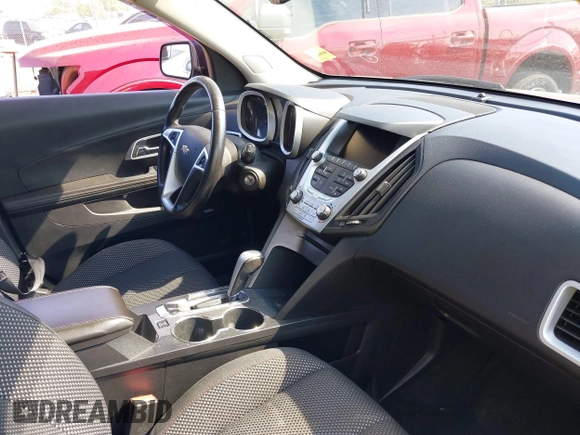 2013 Chevrolet Equinox LT with VIN 2GNFLEE39D6328118, listed as a IAAI auction lot 40096744 with 95,792 mi miles. Bid and sale history available at carsss.com. Image 5.