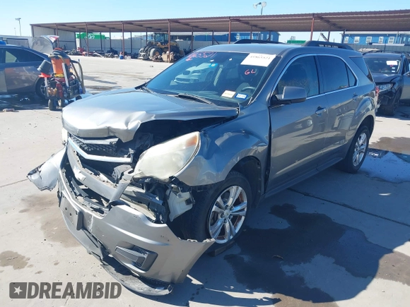 2012 Chevrolet Equinox LT w/1LT with VIN 2GNALDEK7C6305401, listed as a IAAI auction lot 41865521 with 168,235 mi miles. Bid and sale history available at carsss.com. Image 18.