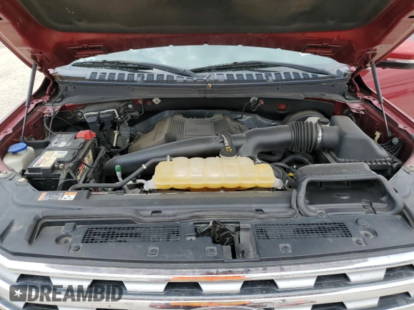 2018 Ford Expedition Max Limited with VIN 1FMJK1KT6JEA36903, listed as a Copart auction lot 52957875 with 132,033 mi miles and Salvage title. Bid and sale history available at DreamBid. Image 12.