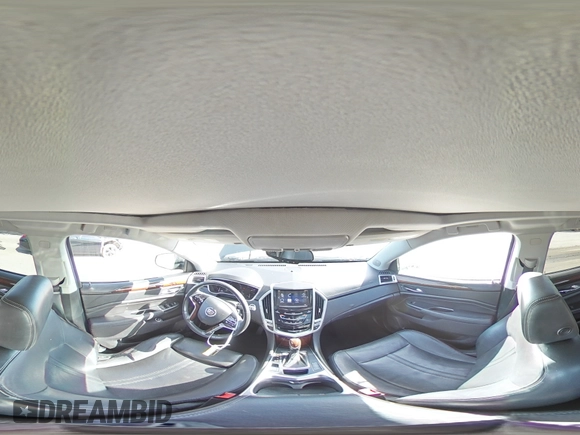 2014 Cadillac SRX Luxury Collection with VIN 3GYFNBE31ES561151, listed as a Copart auction lot 42499575 with 140,677 mi miles and Salvage Title. Bid and sale history available at carsss.com. Image 15.