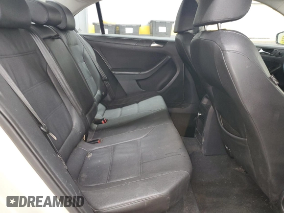 2011 Volkswagen Jetta Sedan SE w/Convenience & Sunroof with VIN 3VWDX7AJ5BM309358, listed as a Copart auction lot 52291065 with 179,251 mi miles and Salvage Title. Bid and sale history available at carsss.com. Image 11.