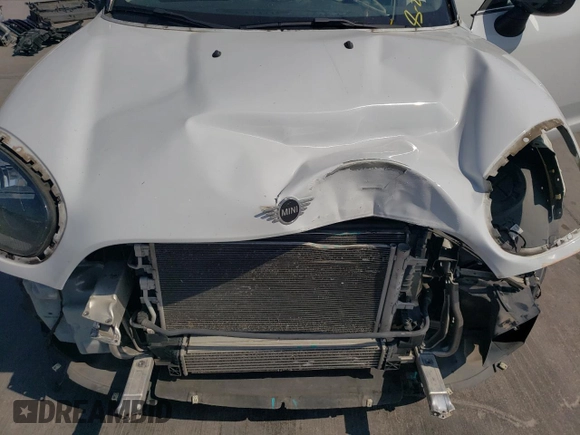 2020 MINI Countryman Oxford Edition with VIN WMZYW3C03L3L10645, listed as a Copart auction lot 67756844 with 78,012 mi miles and Salvage Title. Bid and sale history available at carsss.com. Image 11.