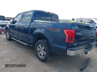 2015 Ford F-150 XLT z VIN 1FTEW1EF6FKD56067, wystawiony jako IAAI lot #41883119 z przebiegiem 232 405 mil mil oraz . Historia ofert i sprzedaży dostępna na DreamBid. Obrazek 3.