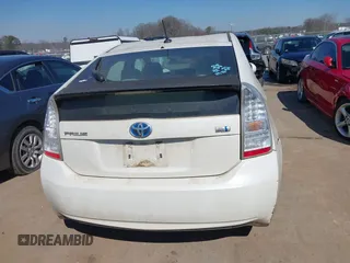 2011 Toyota Prius I with VIN JTDKN3DU9B0287236, listed as a IAAI auction lot 41607824 with 211,584 mi miles and . Bid and sale history available at DreamBid. Image 16.