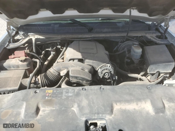 2012 Chevrolet Silverado 1500 LT with VIN 3GCPCSE01CG302214, listed as a Copart auction lot 47256345 with 200,036 mi miles and Salvage Title. Bid and sale history available at carsss.com. Image 12.