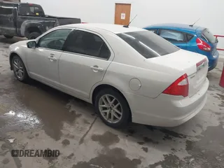 2011 Ford Fusion SEL with VIN 3FAHP0JG5BR238879, listed as a IAAI auction lot 41600049 with 221,399 mi miles. Bid and sale history available at carsss.com. Image 3.