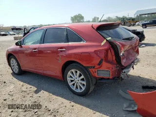 2010 Toyota Venza z VIN 4T3ZA3BB4AU030054, wystawiony jako Copart lot #56733575 z przebiegiem 74 236 mil mil oraz Szkoda całkowita • Salvage title. Historia ofert i sprzedaży dostępna na DreamBid. Obrazek 2.