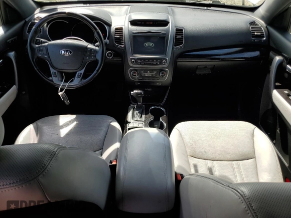 2015 Kia Sorento SX Limited with VIN 5XYKWDA73FG552976, listed as a Copart auction lot 54134905 with Not provided miles and Salvage title. Bid and sale history available at DreamBid. Image 8.