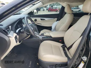 2021 Infiniti QX50 Essential z VIN 3PCAJ5CA3MF107005, wystawiony jako Copart lot #42410635 z przebiegiem 51 378 mil mil oraz Szkoda całkowita • Salvage title. Historia ofert i sprzedaży dostępna na DreamBid. Obrazek 7.
