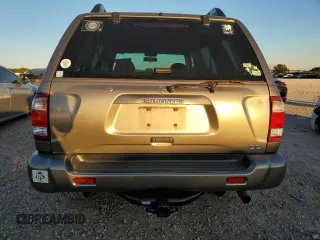2003 Nissan Pathfinder LE z VIN JN8DR09Y03W813778, wystawiony jako Copart lot #81704494 z przebiegiem 127 986 mil mil oraz Czysty tytuł • Clean title. Historia ofert i sprzedaży dostępna na DreamBid. Obrazek 6.