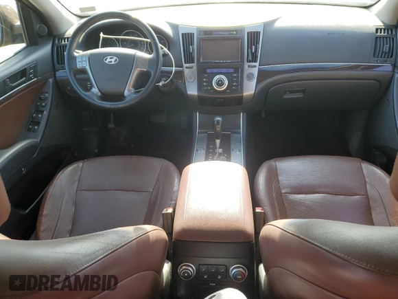 2012 Hyundai Veracruz Limited with VIN KM8NUDCC0CU195873, listed as a Copart auction lot 48550085 with 74,188 mi miles and Salvage title. Bid and sale history available at DreamBid. Image 8.
