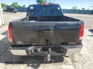 2008 GMC Sierra 1500 SLE1 с VIN 3GTEK13J48G248575, выставлен на аукционе Copart как лот 57854305 с пробегом 206 213 миль миль и Списание • Salvage title. История ставок и продаж доступна на DreamBid. Изображение 6.