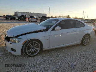 2013 BMW 3 Series 335i with VIN WBAKG7C59DJ437951, listed as a Copart auction lot 84186364 with 77,270 mi miles and Salvage Title. Bid and sale history available at carsss.com. Image 1.