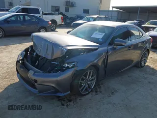 2016 Lexus IS 200t с VIN JTHBA1D21G5025198, выставлен на аукционе IAAI как лот 42003606 с пробегом 90 524 миль миль и . История ставок и продаж доступна на DreamBid. Изображение 17.