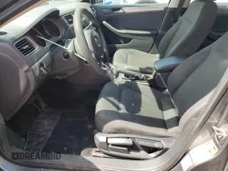 2016 Volkswagen Jetta Sedan 1.4T SE with VIN 3VWD67AJ9GM256092, listed as a Copart auction lot 52818165 with 103,286 mi miles and Salvage Title. Bid and sale history available at carsss.com. Image 7.