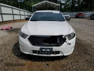 2015 Ford Police Interceptor с VIN 1FAHP2MK6FG100776, выставлен на аукционе Copart как лот 54352325 с пробегом 201 596 миль миль и Списание • Salvage title. История ставок и продаж доступна на DreamBid. Изображение 5.