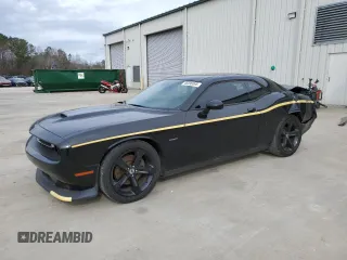 2019 Dodge Challenger R/T с VIN 2C3CDZBT6KH739874, выставлен на аукционе Copart как лот 46990095 с пробегом 95 763 миль миль и Списание • Salvage title. История ставок и продаж доступна на DreamBid. Изображение 1.