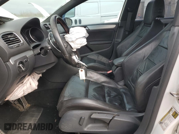 2013 Volkswagen GTI Autobahn с VIN WVWHD7AJ9DW121457, выставлен на аукционе Copart как лот 49073165 с пробегом 156 243 миль миль и Списание • Salvage title. История ставок и продаж доступна на DreamBid. Изображение 7.