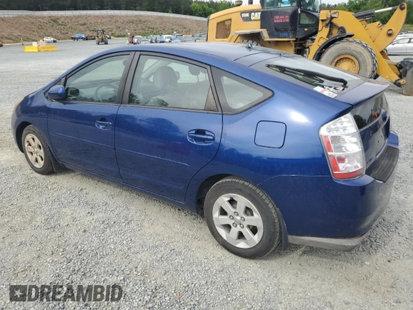 2009 Toyota Prius with VIN JTDKB20U497869920, listed as a Copart auction lot 54391605 with 90,115 mi miles and Clean Title. Bid and sale history available at carsss.com. Image 2.