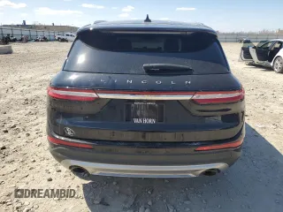 2020 Lincoln Corsair Standard z VIN 5LMCJ1D92LUL25389, wystawiony jako Copart lot #52893345 z przebiegiem 63 060 mil mil oraz Szkoda całkowita • Salvage title. Historia ofert i sprzedaży dostępna na DreamBid. Obrazek 6.