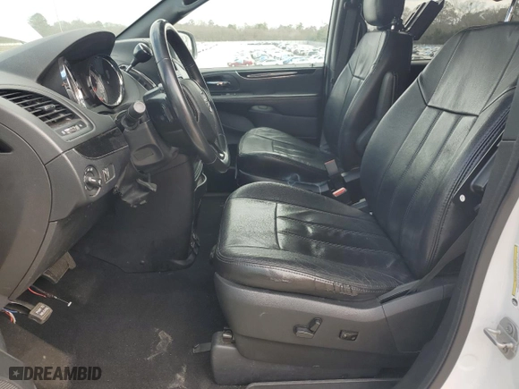 2018 Dodge Grand Caravan SE with VIN 2C4RDGBG1JR176917, listed as a Copart auction lot 44346275 with 0 mi miles and Salvage Title. Bid and sale history available at carsss.com. Image 5.
