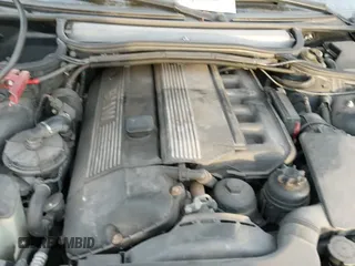 2004 BMW 3 Series 325Ci with VIN WBABD33434PL04737, listed as a IAAI auction lot 41141474 with 168,618 mi miles and . Bid and sale history available at DreamBid. Image 15.