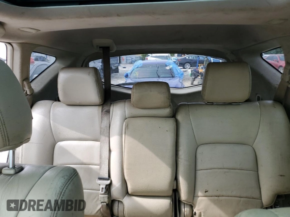 2012 Nissan Murano S with VIN JN8AZ1MU3CW101777, listed as a Copart auction lot 60360175 with Not provided miles and Clean title. Bid and sale history available at DreamBid. Image 10.