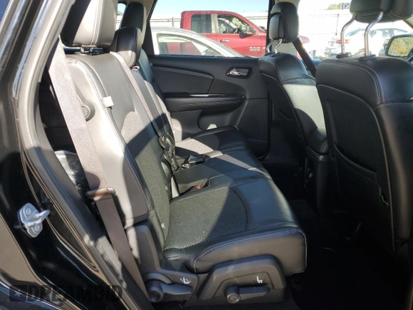 2019 Dodge Journey Crossroad z VIN 3C4PDDGG9KT861907, wystawiony jako Copart lot #75614314 z przebiegiem 83 639 mil mil oraz Szkoda całkowita • Salvage title. Historia ofert i sprzedaży dostępna na DreamBid. Obrazek 11.