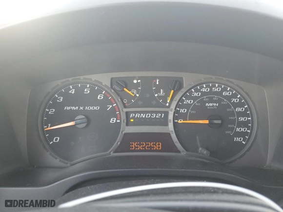 2006 Chevrolet Colorado LT w/1LT with VIN 1GCDT146668226423, listed as a Copart auction lot 83400044 with 352,258 mi miles and Salvage Title. Bid and sale history available at carsss.com. Image 9.