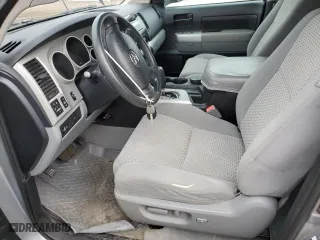 2007 Toyota Tundra SR5 with VIN 5TFBV54147X013748, listed as a Copart auction lot 51386375 with 149,409 mi miles and Salvage Title. Bid and sale history available at carsss.com. Image 7.