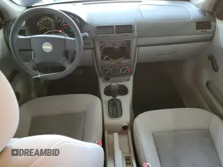 2006 Chevrolet Cobalt LS z VIN 1G1AK55F867883914, wystawiony jako Copart lot #54176895 z przebiegiem 122 003 mil mil oraz Szkody całkowita. Historia ofert i sprzedaży dostępna na DreamBid. Obrazek 8.