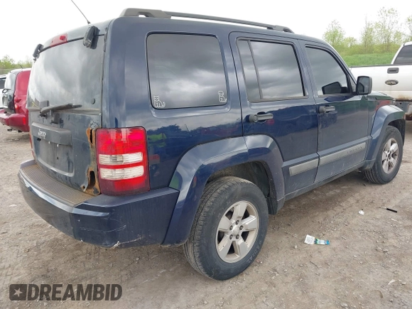 2012 Jeep Liberty Sport Latitude z VIN 1C4PJMAK3CW140726, wystawiony jako IAAI lot #42283873 z przebiegiem 165 196 mil mil oraz . Historia ofert i sprzedaży dostępna na DreamBid. Obrazek 4.